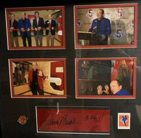 Johnny Bench Signature and Memorabilia